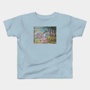 Country Adventure! Kids T-Shirt